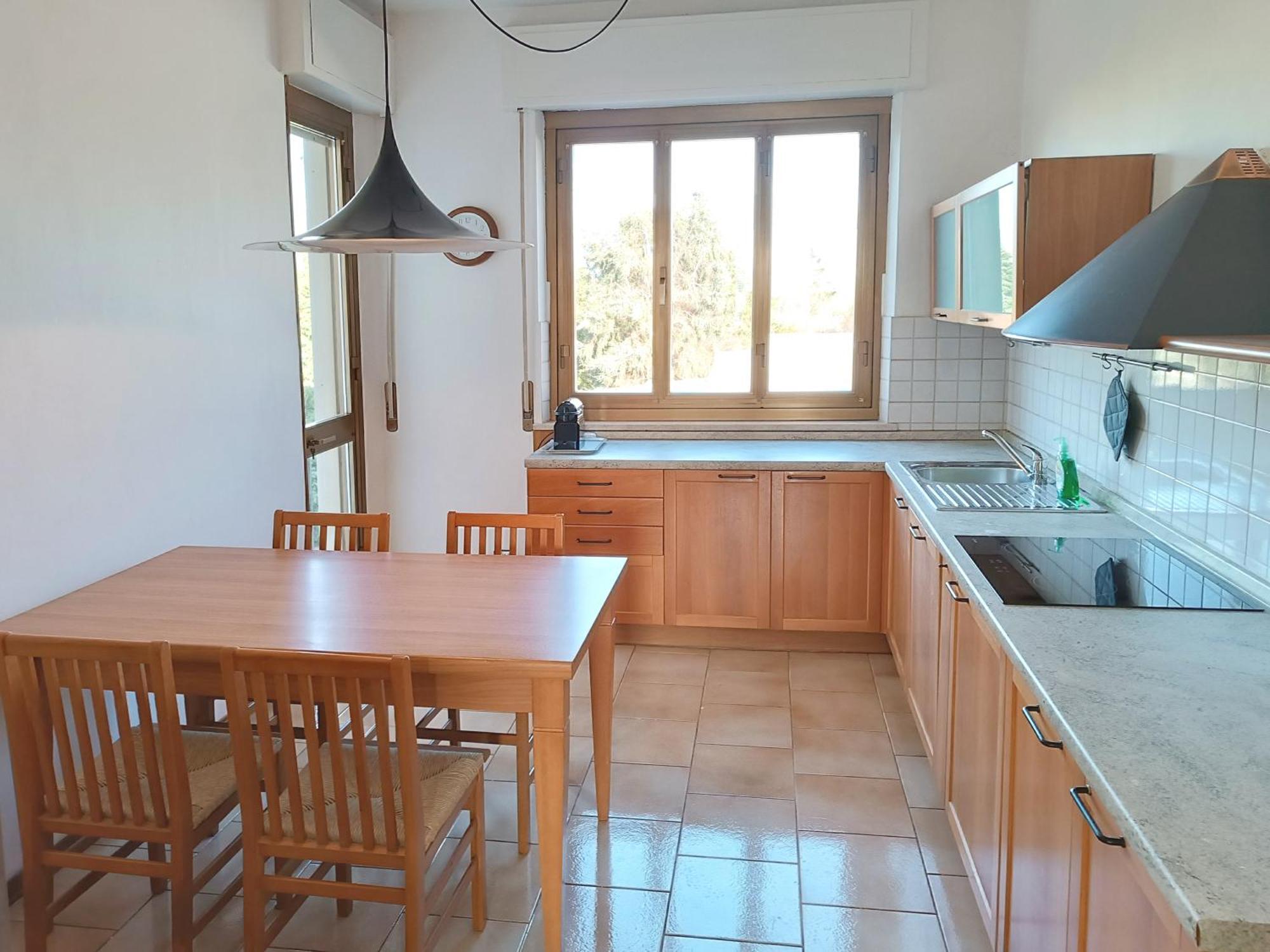 Appartamenti Olivo Vigevano Exteriör bild