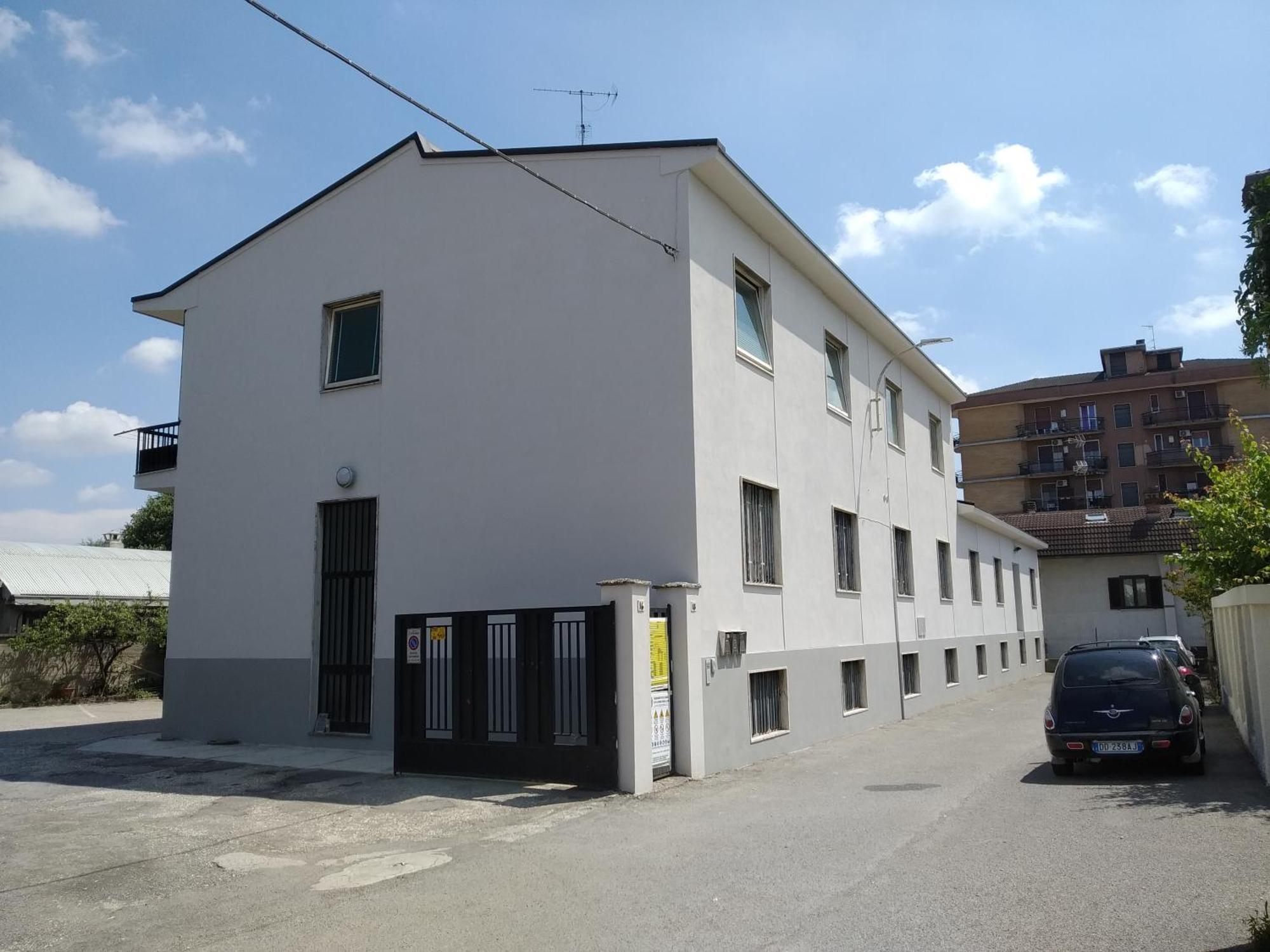 Appartamenti Olivo Vigevano Exteriör bild