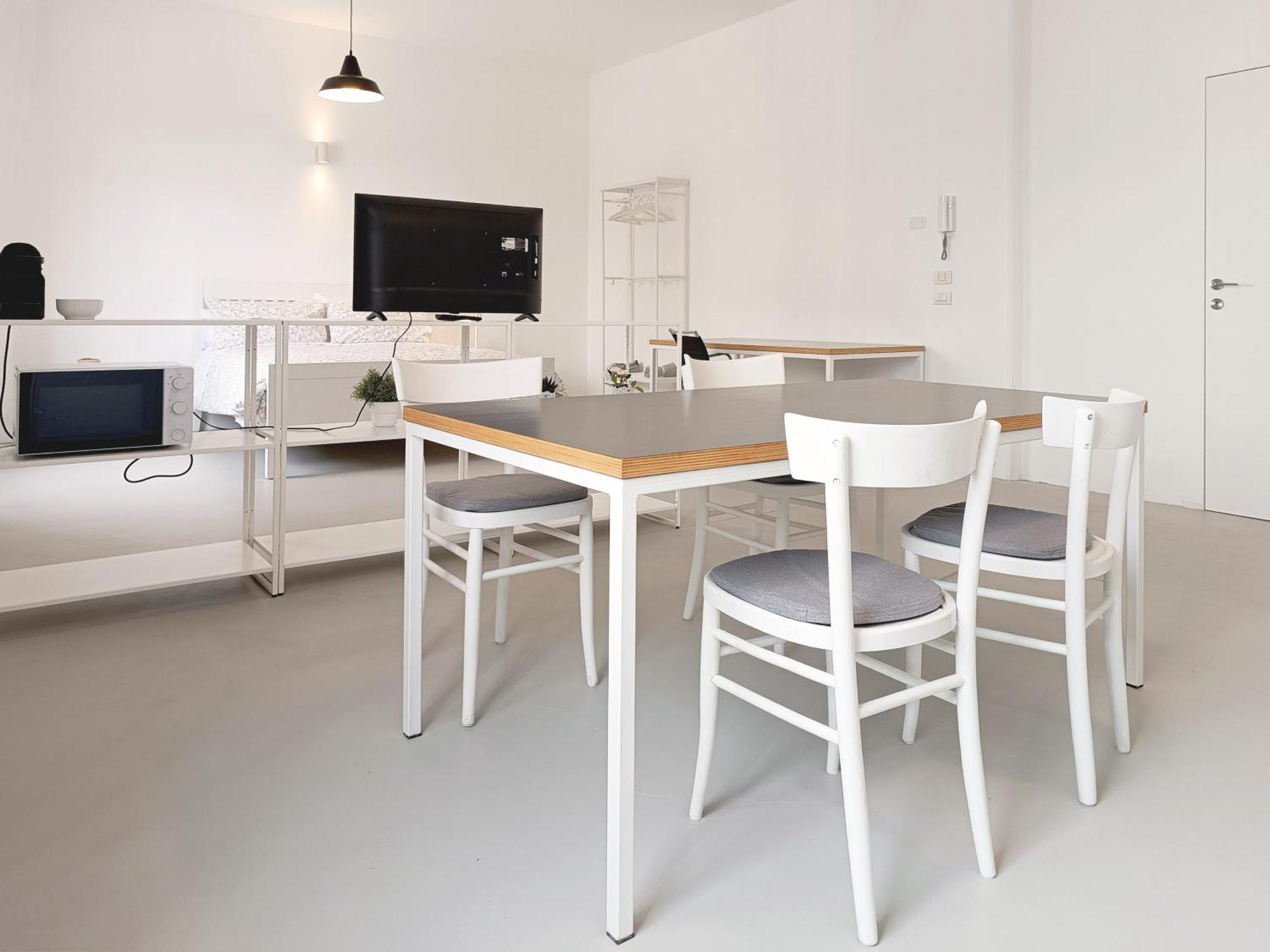 Appartamenti Olivo Vigevano Exteriör bild