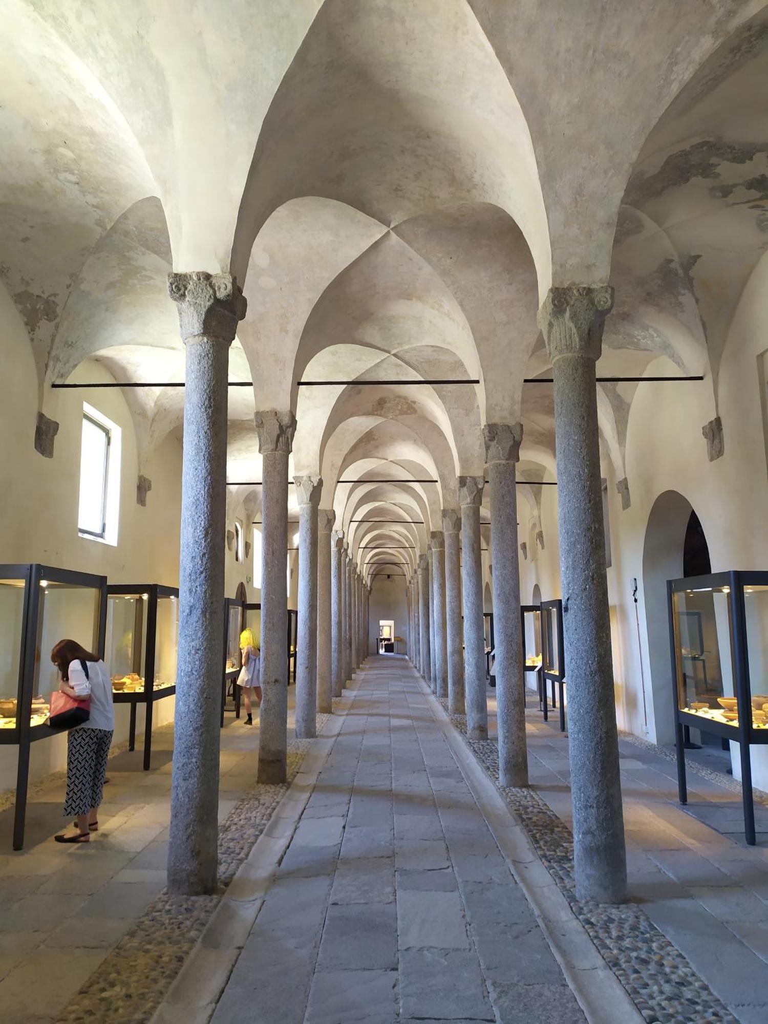 Appartamenti Olivo Vigevano Exteriör bild