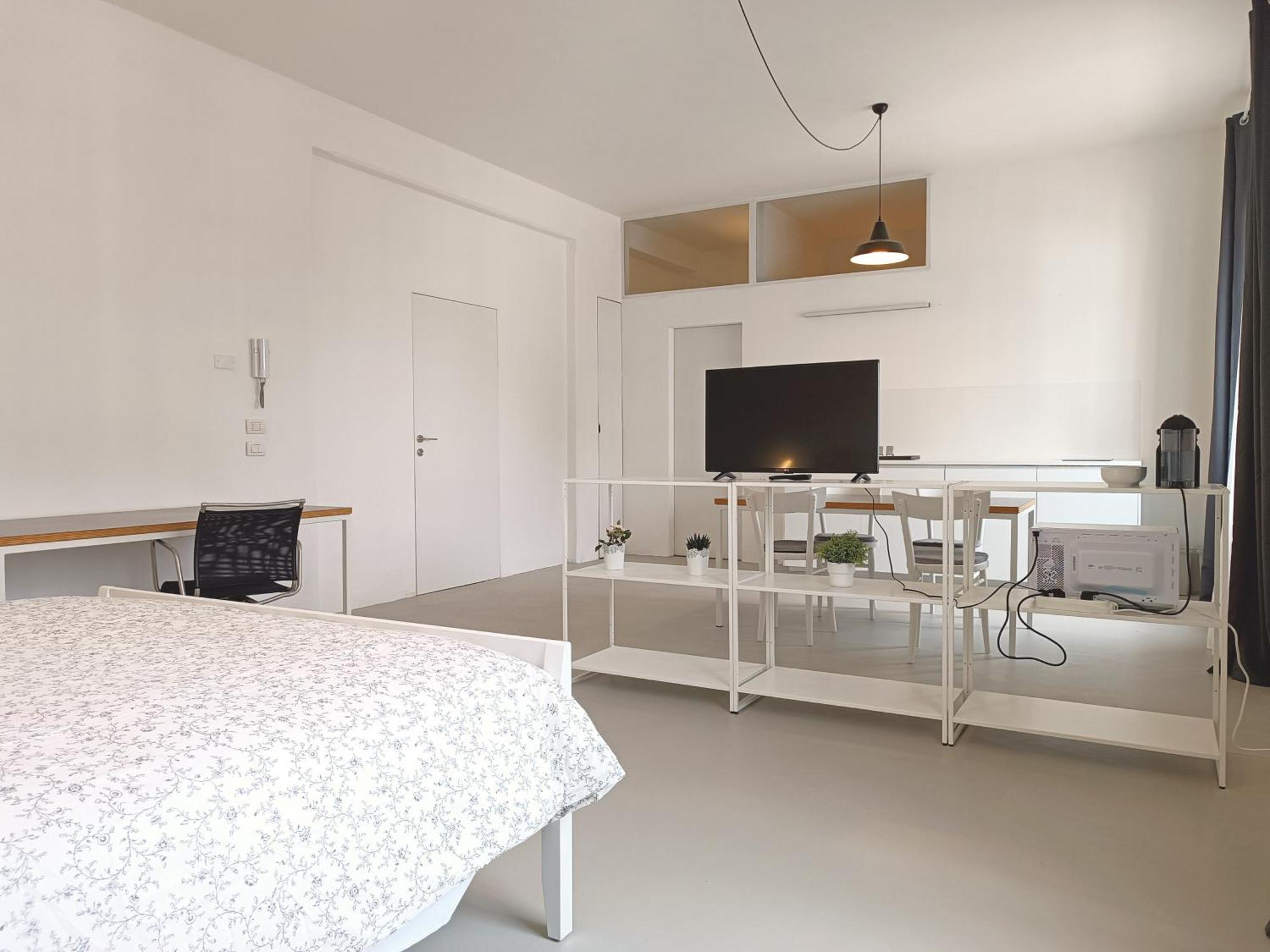 Appartamenti Olivo Vigevano Exteriör bild